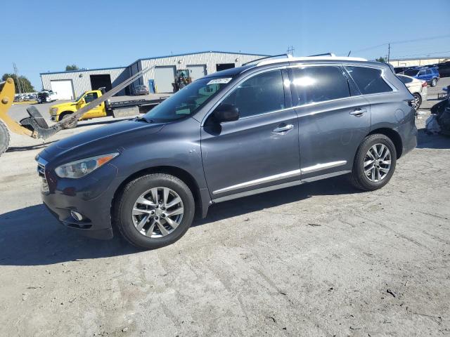 Photo 1 from auction – 2014 INFINITI QX60 with VIN 5N1AL0MN9EC540949