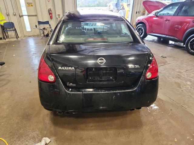 Photo 6 from auction – 2006 NISSAN MAXIMA SE with VIN 1N4BA41E06C863384
