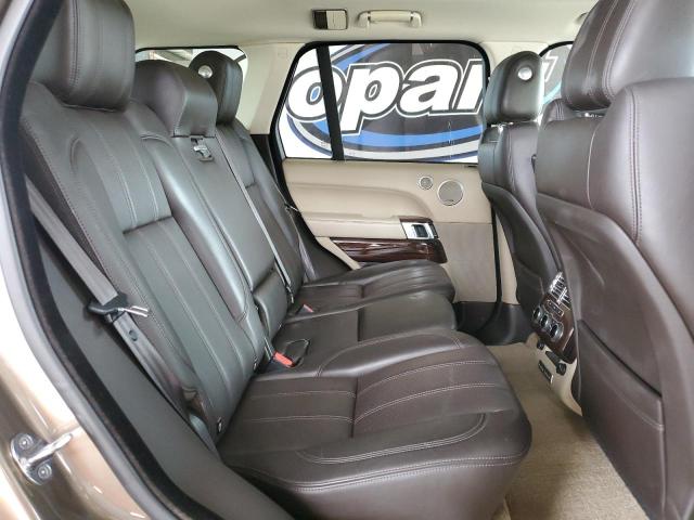 Photo 10 from auction – 2014 LAND ROVER RANGE ROVE with VIN SALGS2TF0EA153508