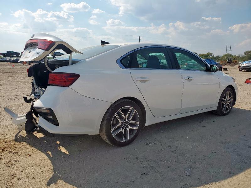 Photo 3 from auction – 2019 KIA FORTE EX with VIN 3KPF54AD3KE095670