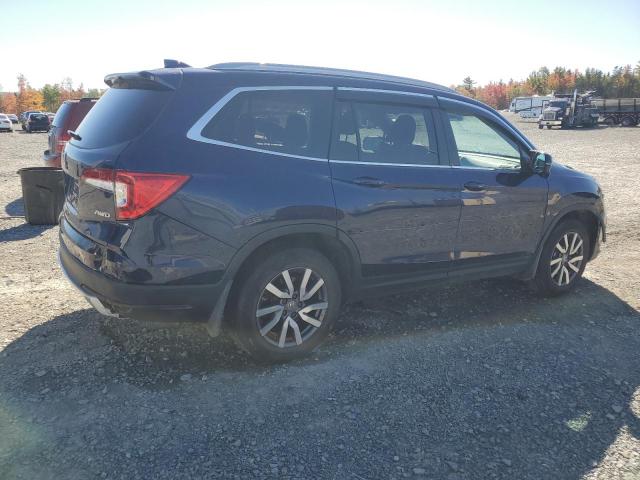 Photo 3 from auction – 2022 HONDA PILOT BLAC with VIN 5FNYF6H79NB501421