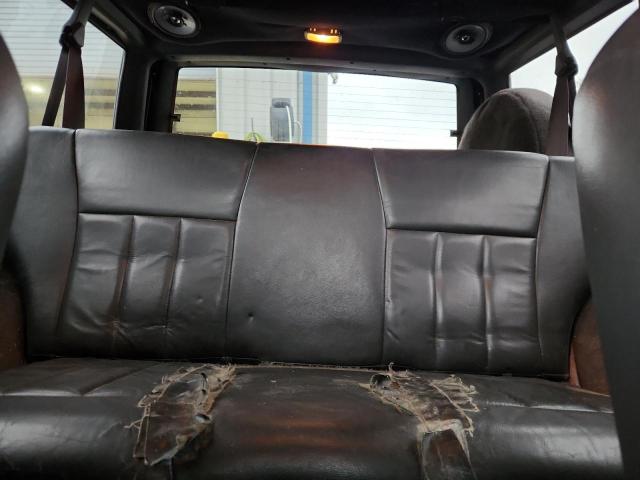 Photo 10 from auction – 2001 JEEP CHEROKEE CLASSIC with VIN 1J4FF58S31L573576
