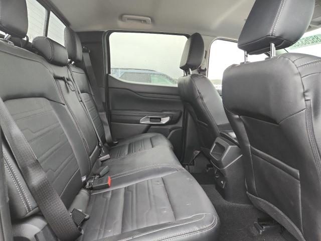 Photo 10 from auction – 2024 FORD RANGER LAR with VIN 1FTER4KH5RLE19446