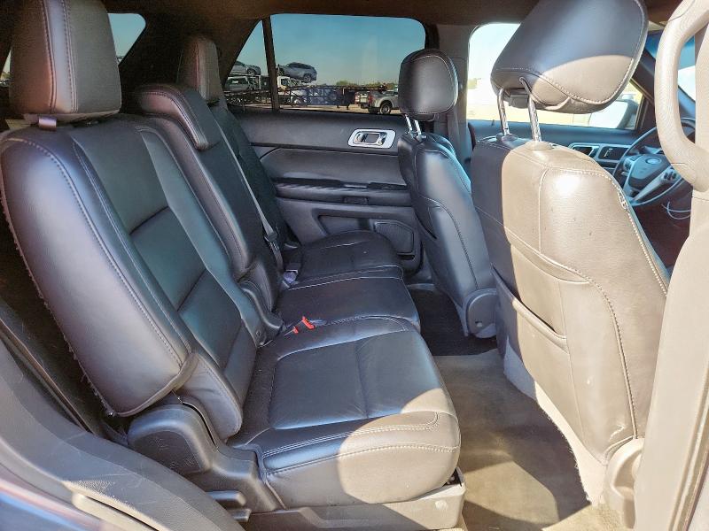Photo 11 from auction – 2013 FORD EXPLORER X with VIN 1FM5K7D82DGB33537