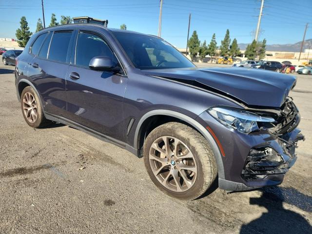 Photo 4 from auction – 2021 BMW X5 SDRIVE with VIN 5UXCR4C09M9F06841