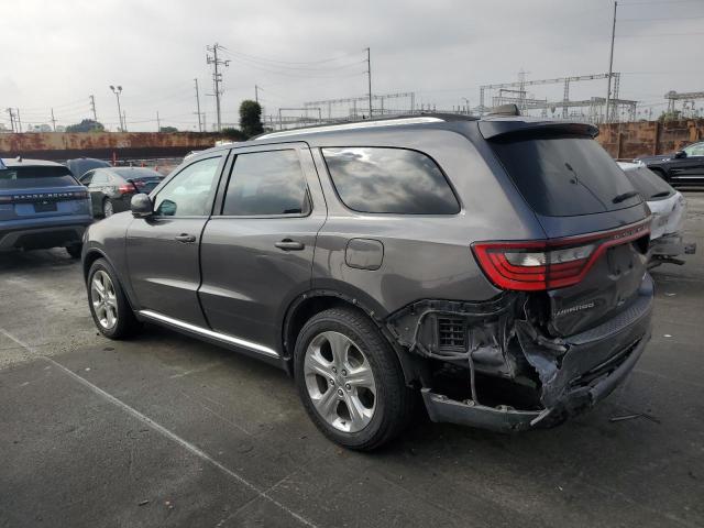 Photo 2 from auction – 2015 DODGE DURANGO LI with VIN 1C4RDHDG9FC902767