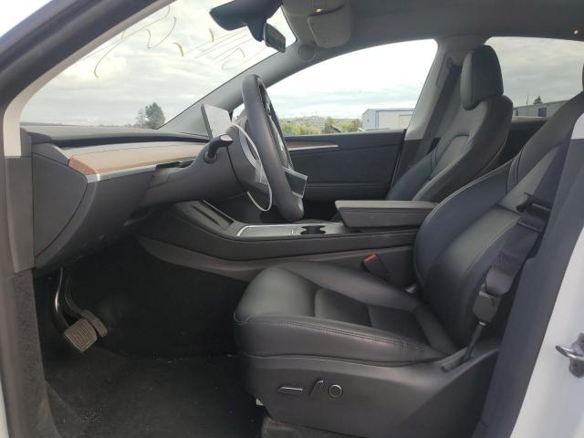 Photo 7 from auction – 2023 TESLA MODEL Y with VIN 7SAYGDEE3PA150240