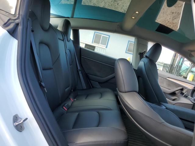 Photo 10 from auction – 2023 TESLA MODEL 3 with VIN 5YJ3E1EA2PF591109