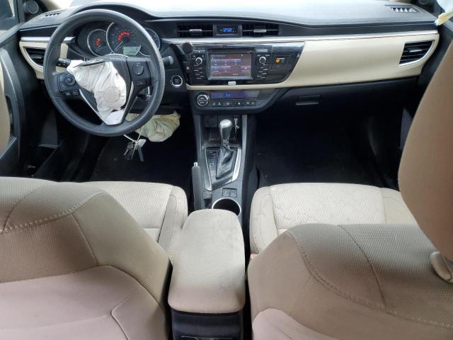Photo 8 from auction – 2014 TOYOTA COROLLA EC with VIN 5YFBPRHE4EP024422