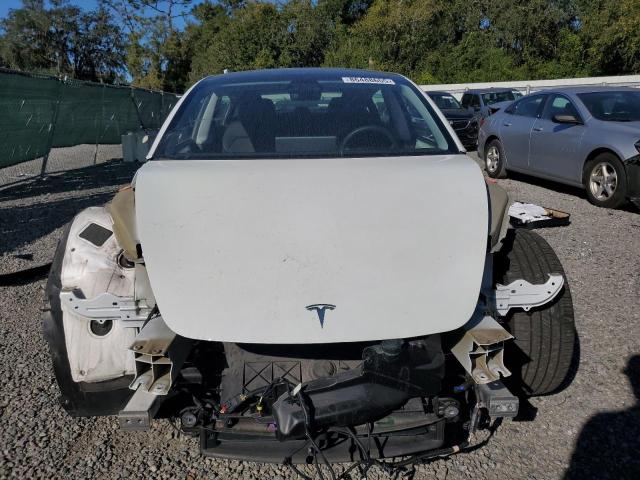 Photo 5 from auction – 2024 TESLA MODEL 3 with VIN 5YJ3E1EBXRF717034