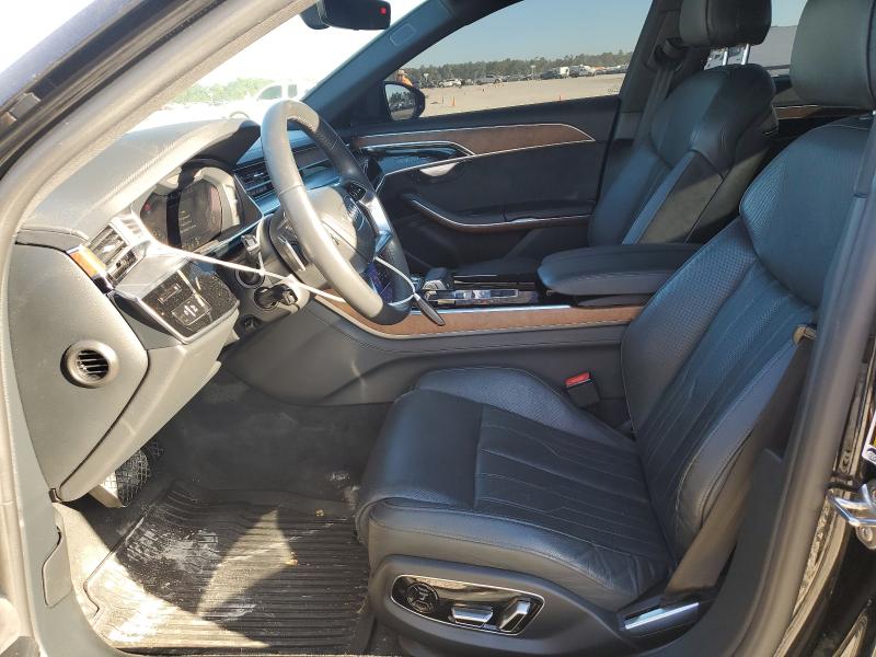 Photo 7 from auction – 2019 AUDI A8 L with VIN WAU8DAF88KN009879