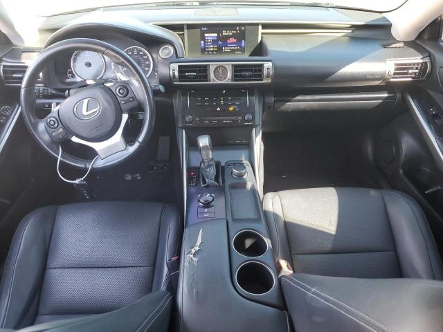Photo 8 from auction – 2014 LEXUS IS 250 with VIN JTHBF1D28E5027142