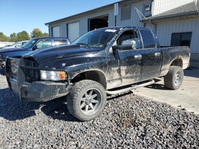 DODGE RAM 2500 S 2003 with VIN 3D7KU28C83G705951 - Photo from auction