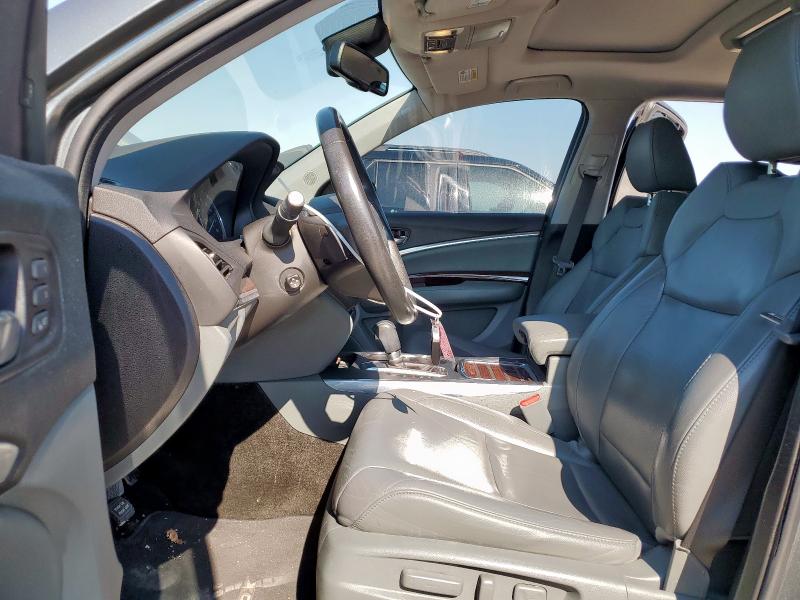 Photo 7 from auction – 2015 ACURA MDX TECHNO with VIN 5FRYD3H62FB008059