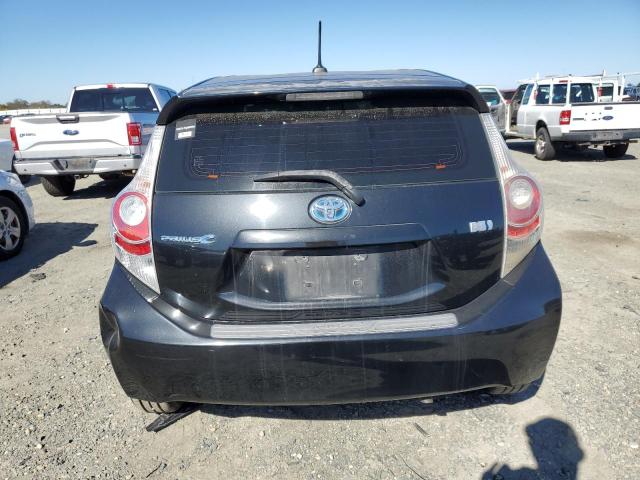 Photo 6 from auction – 2012 TOYOTA PRIUS C with VIN JTDKDTB35C1524510