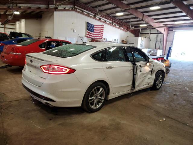 Photo 3 from auction – 2015 FORD FUSION with VIN 3FA6P0SU4FR159446