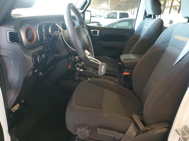 Photo 7 from auction – 2023 JEEP GLADIATOR with VIN 1C6JJTEG5PL576210