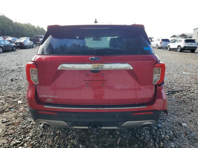 Photo 6 from auction – 2021 FORD EXPLORER L with VIN 1FMSK7FH3MGA55852