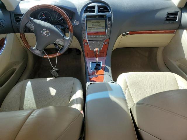Photo 8 from auction – 2010 LEXUS ES 350 with VIN JTHBK1EG6A2392100