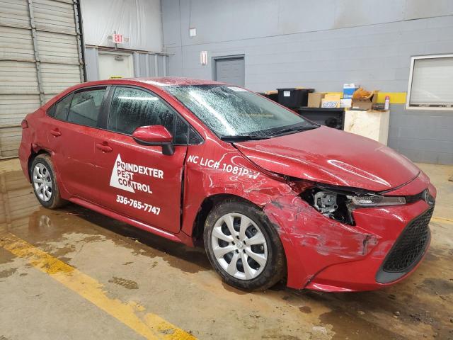 Photo 4 from auction – 2021 TOYOTA COROLLA LE with VIN 5YFEPMAEXMP197029
