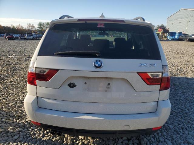 Photo 6 from auction – 2007 BMW X3 3.0SI with VIN WBXPC93447WJ00248