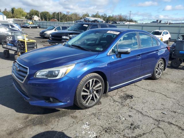Photo 1 from auction – 2017 SUBARU LEGACY SPO with VIN 4S3BNAR63H3028344