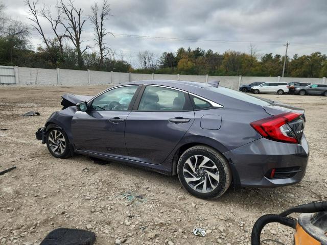 Photo 2 from auction – 2018 HONDA CIVIC EX with VIN 19XFC2F76JE034793