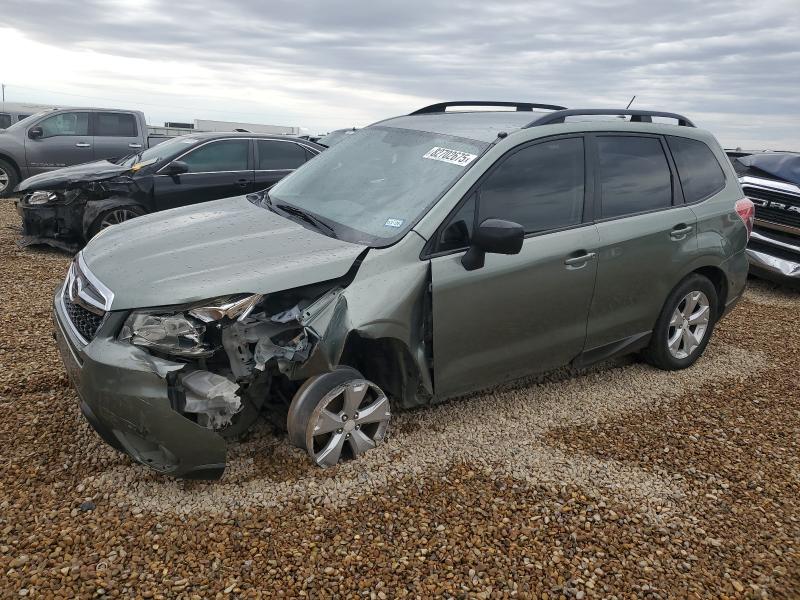 Zdjęcie 1 z aukcji – 2015 SUBARU FORESTER 2 z VIN JF2SJABC6FH819447