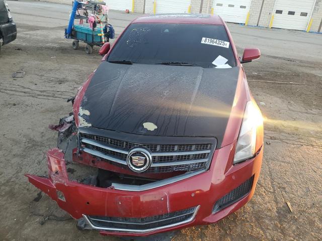 Photo 5 from auction – 2013 CADILLAC ATS LUXURY with VIN 1G6AB5SA0D0118463