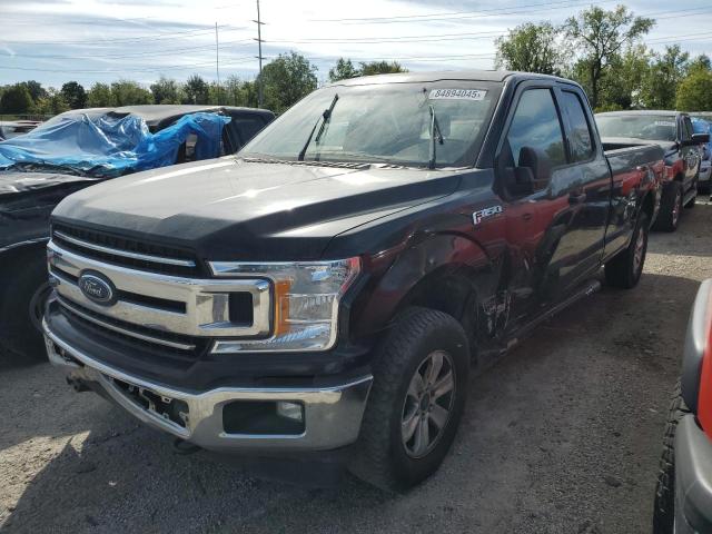FORD F150 SUPER 2018 with VIN 1FTFX1EG7JKD89534 - Photo from auction