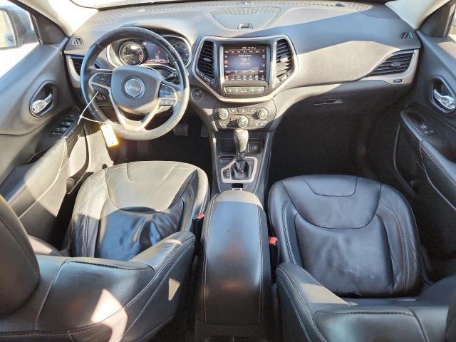 Photo 8 from auction – 2014 JEEP CHEROKEE LIMITED with VIN 1C4PJLDS7EW158560