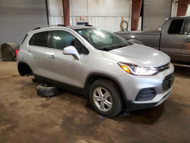 Photo 4 from auction – 2019 CHEVROLET TRAX 1LT with VIN KL7CJPSB4KB862479