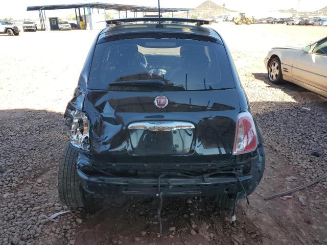 Photo 6 from auction – 2015 FIAT 500 LOUNGE with VIN 3C3CFFCRXFT603286