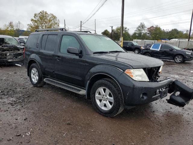 Photo 4 from auction – 2012 NISSAN PATHFINDER with VIN 5N1AR1NB3CC603887