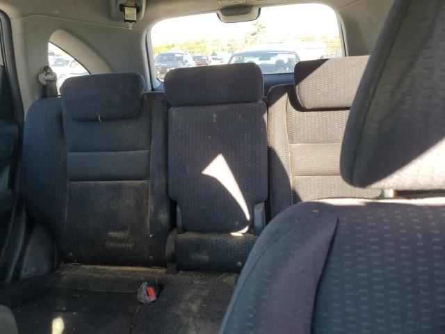 Photo 10 from auction – 2007 HONDA CR-V EX with VIN JHLRE48527C064035