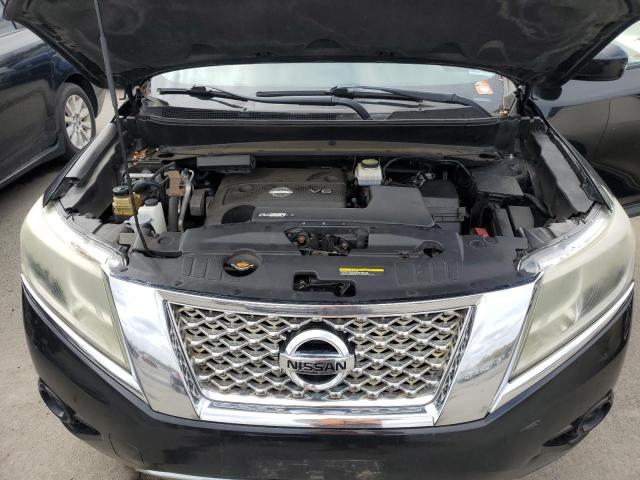 Photo 12 from auction – 2013 NISSAN PATHFINDER with VIN 5N1AR2MM6DC670980