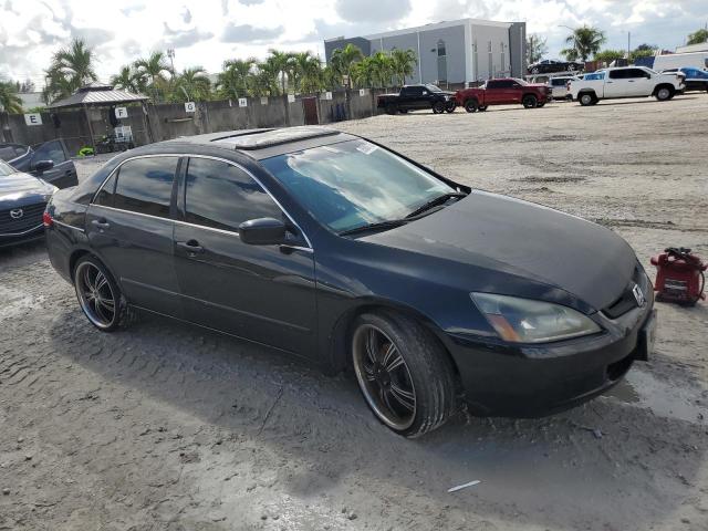 Photo 4 from auction – 2004 HONDA ACCORD EX with VIN 1HGCM56874A060063