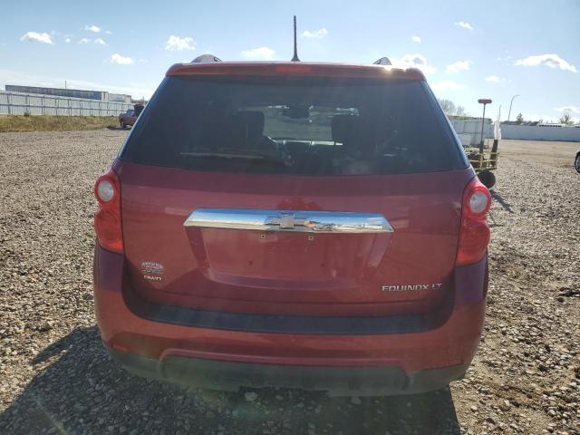Photo 6 from auction – 2013 CHEVROLET EQUINOX LT with VIN 2GNFLNEK9D6425407