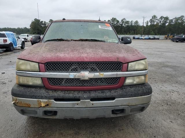 Photo 5 from auction – 2005 CHEVROLET SILVERADO with VIN 2GCEC19T451285992