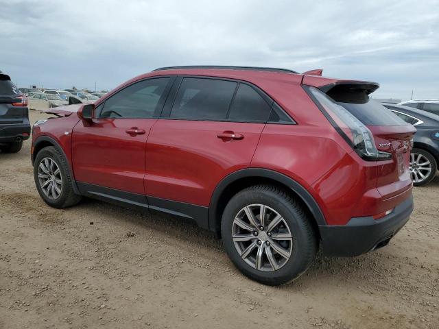 Photo 2 from auction – 2019 CADILLAC XT4 SPORT with VIN 1GYFZER41KF124341