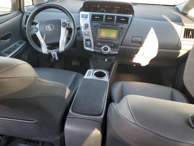 Photo 8 from auction – 2014 TOYOTA PRIUS V with VIN JTDZN3EU9EJ012073