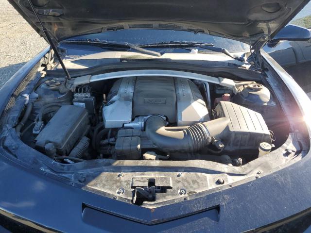 Photo 11 from auction – 2011 CHEVROLET CAMARO 2SS with VIN 2G1FK3DJ6B9194009