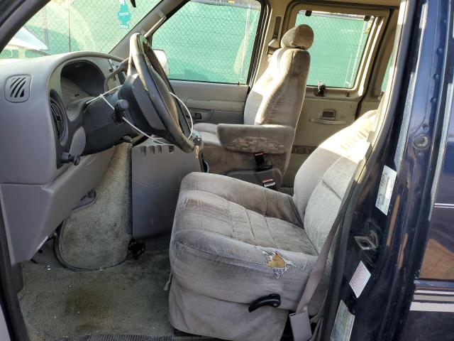 Photo 7 from auction – 2002 FORD ECONOLINE with VIN 1FDRE14L12HB58091