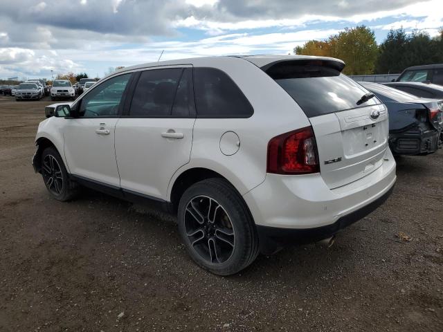 Photo 2 from auction – 2013 FORD EDGE SEL with VIN 2FMDK3JC8DBE19896