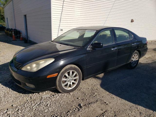 LEXUS ES 330 2004 with VIN JTHBA30G440018915 - Photo from auction