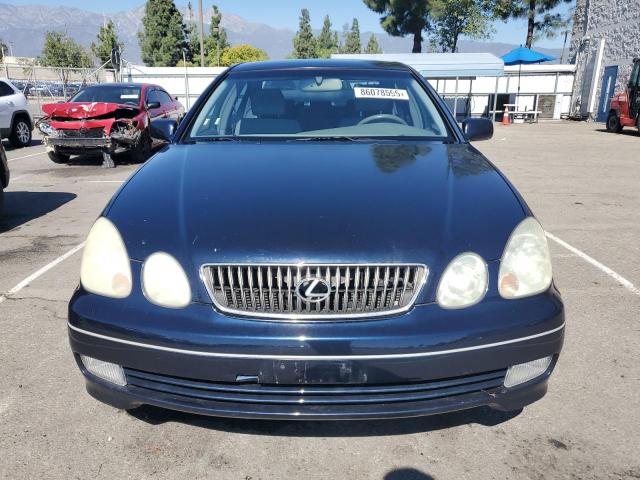 Photo 5 from auction – 2002 LEXUS GS 300 with VIN JT8BD69S220158703
