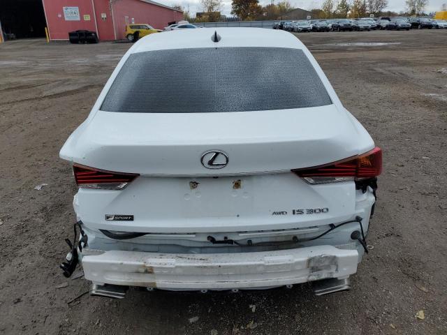 Photo 6 from auction – 2019 LEXUS IS 300 with VIN JTHC81D22K5034310