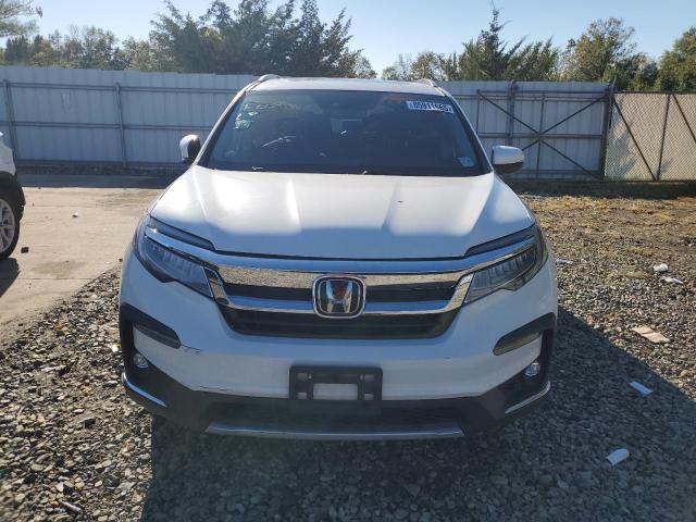 Photo 5 from auction – 2022 HONDA PILOT TOURING with VIN 5FNYF6H60NB060737