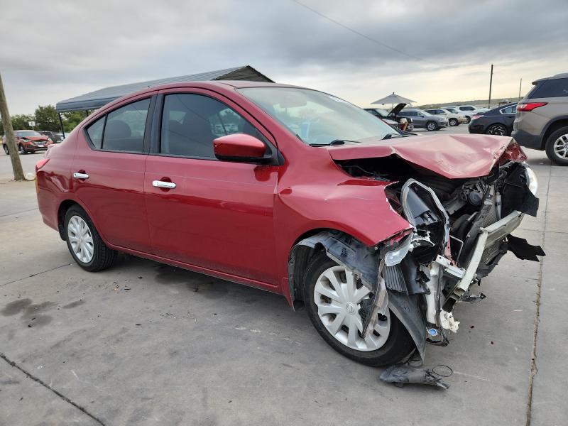 Photo 4 from auction – 2015 NISSAN VERSA S with VIN 3N1CN7AP8FL930777
