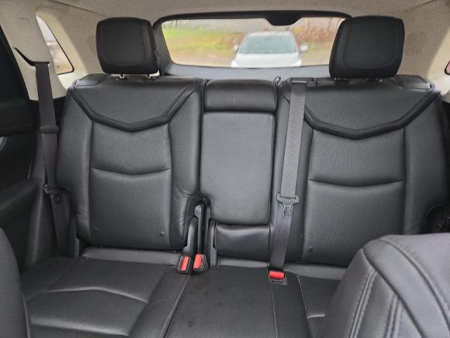Photo 10 from auction – 2017 CADILLAC XT5 PREMIU with VIN 1GYKNERS7HZ164990